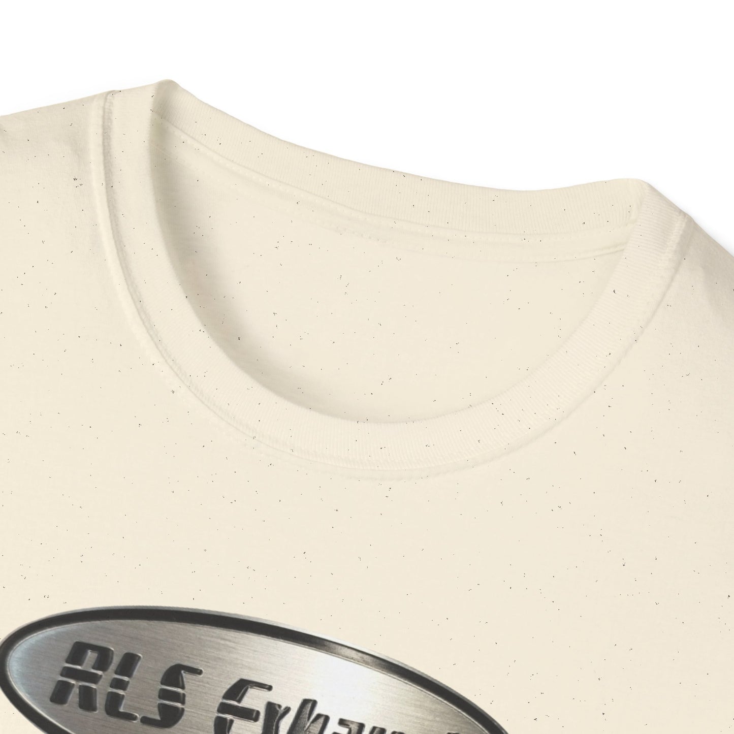 RLS Exhaust Logo T-Shirt — Automotive Shop Tee