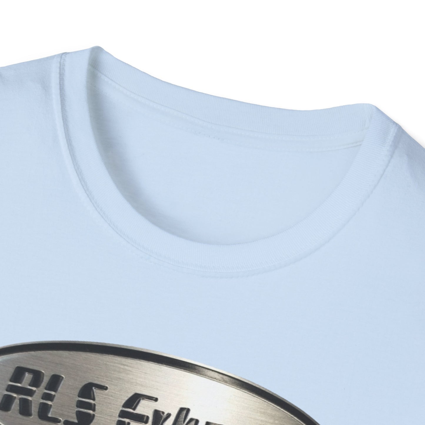 RLS Exhaust Logo T-Shirt — Automotive Shop Tee
