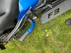 2014-2024 Can-Am Spyder  Exhaust heat sheild