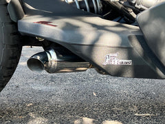 2019 -2024 Can-Am Ryker Rush Series Exhaust