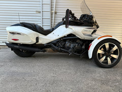 2016-2025 Can-Am Spyder F3 touring or limited Punisher Series Exhaust