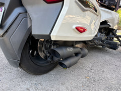 2014-2025 Can-Am Spyder RT Twin Kaos Series Exhaust