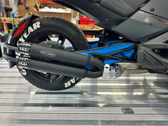 2015-2025 Can-Am Spyder F3 - F3s  Crusher Series Exhaust