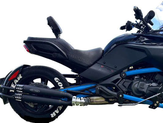 2015-2026 Can-Am Spyder F3/F3S - Crusher Series Exhaust