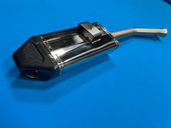 2019-2025 Can-Am Ryker Sidekick Series tunable  Exhaust