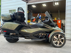 2014-2025 Can-Am Spyder RT Twin Kaos Series Exhaust