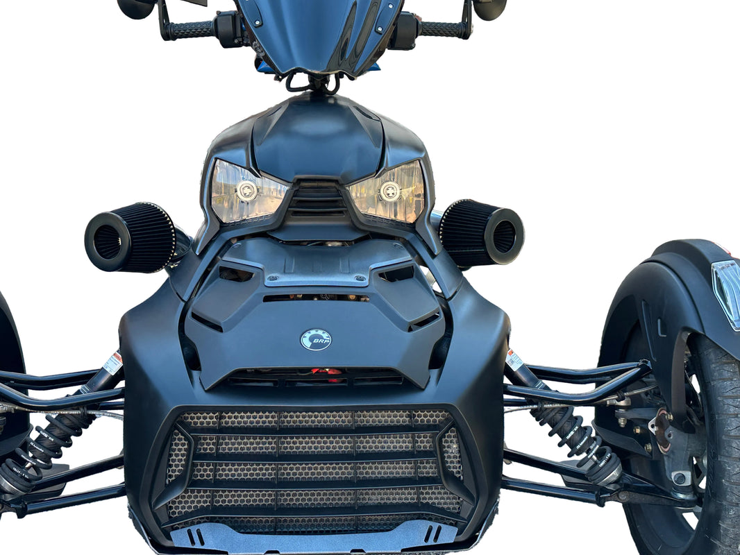 Ryker Accessories – RLS Exhaust