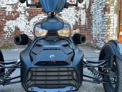 Can am Ryker Twin cool air intake kit filters included