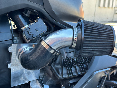 Can Am Ryker Cool Air Intake Kit Filter Included  ~Right Side Fit~