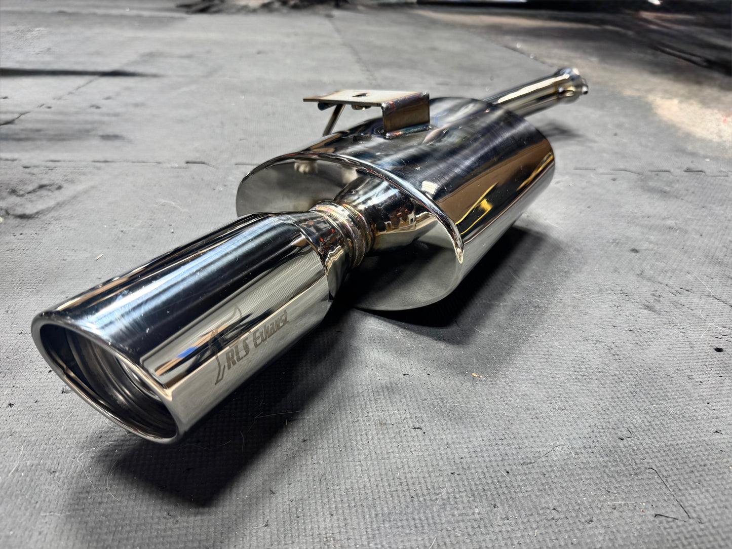 2019-2026 Can-Am Ryker Predator Series 2 Exhaust