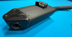2019-2025 Can-Am Ryker Sidekick Series tunable  Exhaust