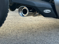 2019-2025 Can-Am Ryker Predator Series Exhaust