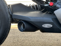 2019-2025 Can-Am Ryker Predator Series Exhaust