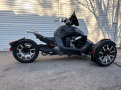 2019 -2025 Can-Am Ryker Stealth Series Exhaust