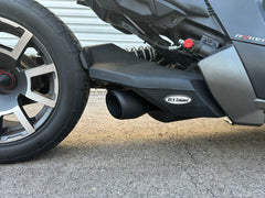 2019 -2025 Can-Am Ryker Stealth Series Exhaust