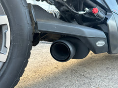 2019 -2025 Can-Am Ryker Stealth Series Exhaust