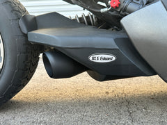 2019 -2025 Can-Am Ryker Stealth Series Exhaust
