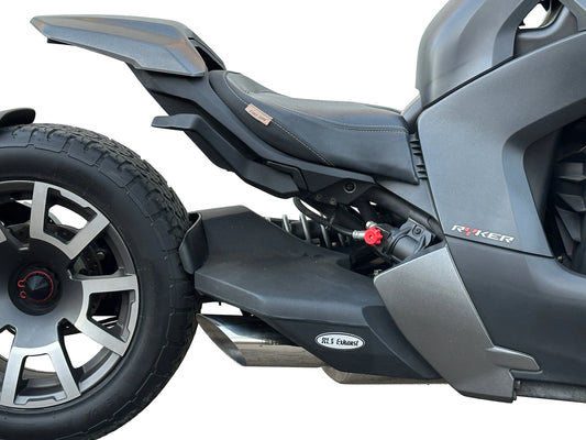 2019-2026 Can-Am Ryker Punisher Series Exhaust