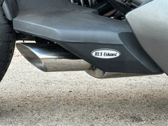 2019-2025 Can-Am Ryker Punisher series Exhaust