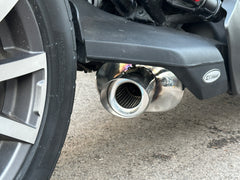2019-2025 Can-Am Ryker Punisher series Exhaust