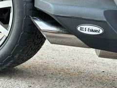 2019-2025 Can-Am Ryker Punisher series Exhaust