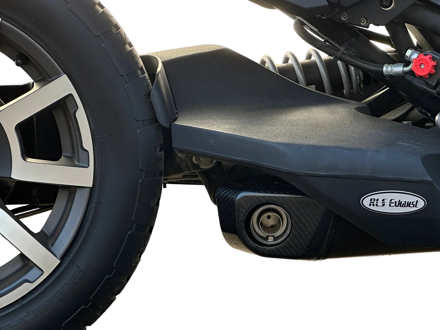 2019-2026 Can-Am Ryker Sidekick Series Tunable Exhaust