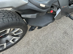 2019 -2025 Can-Am Ryker Twin kaos Series Exhaust