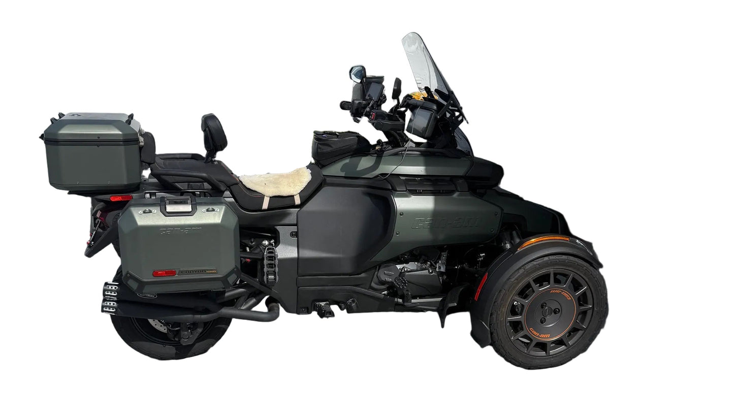 2025-2026 Can-Am Spyder Canyon - Crusher Series