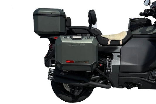 2025-2026 Can-Am Spyder Canyon - Crusher Series