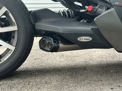2019-2025 Can-Am Ryker Razor Series Exhaust
