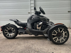 2019-2025 Can-Am Ryker Razor Series Exhaust