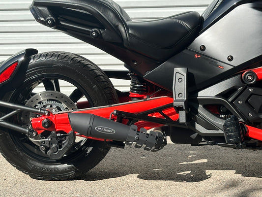 2015-2025 Can-Am Spyder F3 - F3s Rage Series Exhaust