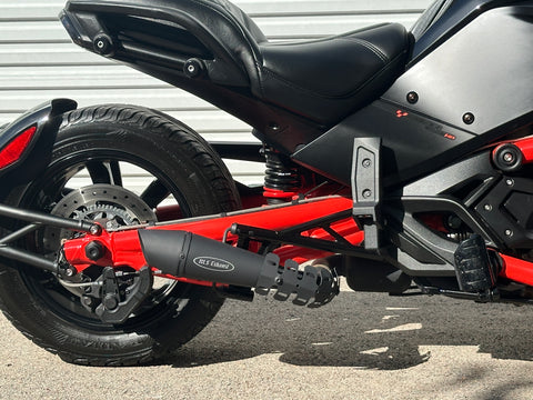 2015-2025 Can-Am Spyder F3 - F3s Rage Series Exhaust