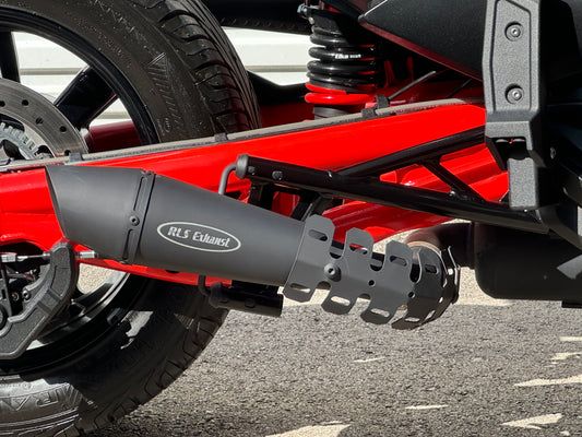 2015-2026 Can-Am Spyder F3 - F3s Rage Series Exhaust