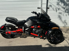 2015-2025 Can-Am Spyder F3 - F3s Rage Series Exhaust