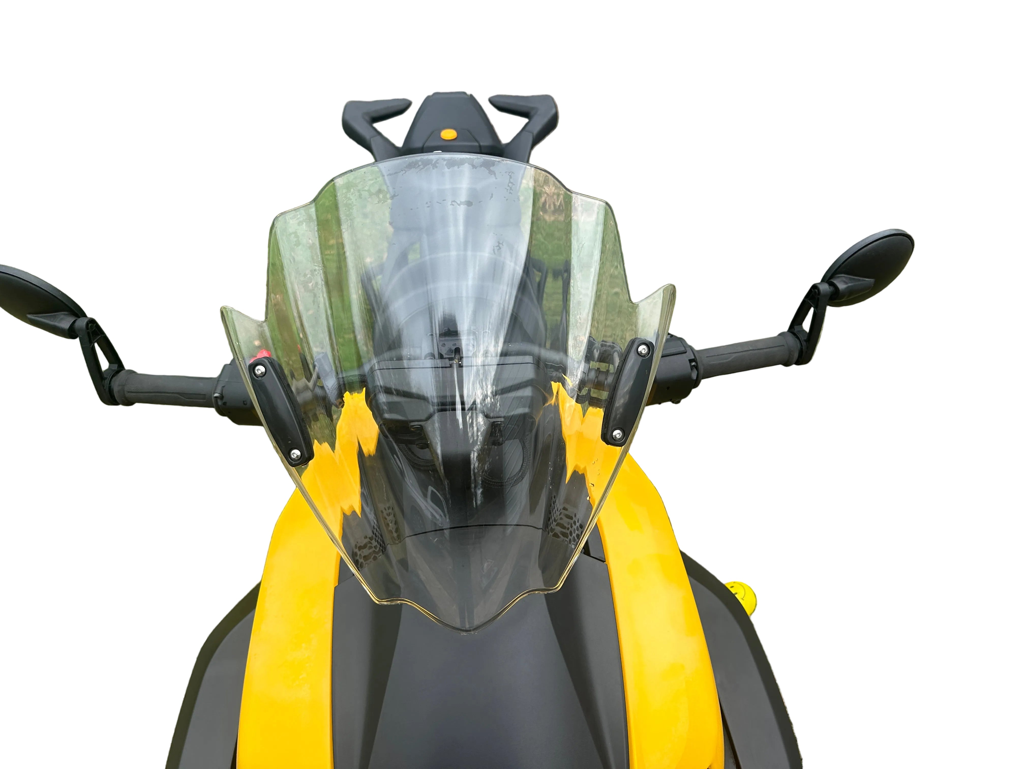 Can-Am Ryker Windshield | RLS Exhaust