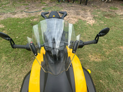 Can am Ryker Windsheild