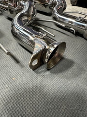 2025  Can-Am Spyder 1330 Cat Delete muffler for all model Spyder