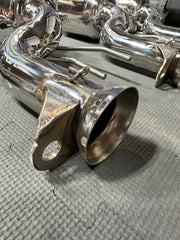 2025  Can-Am Spyder 1330 Cat Delete muffler for all model Spyder