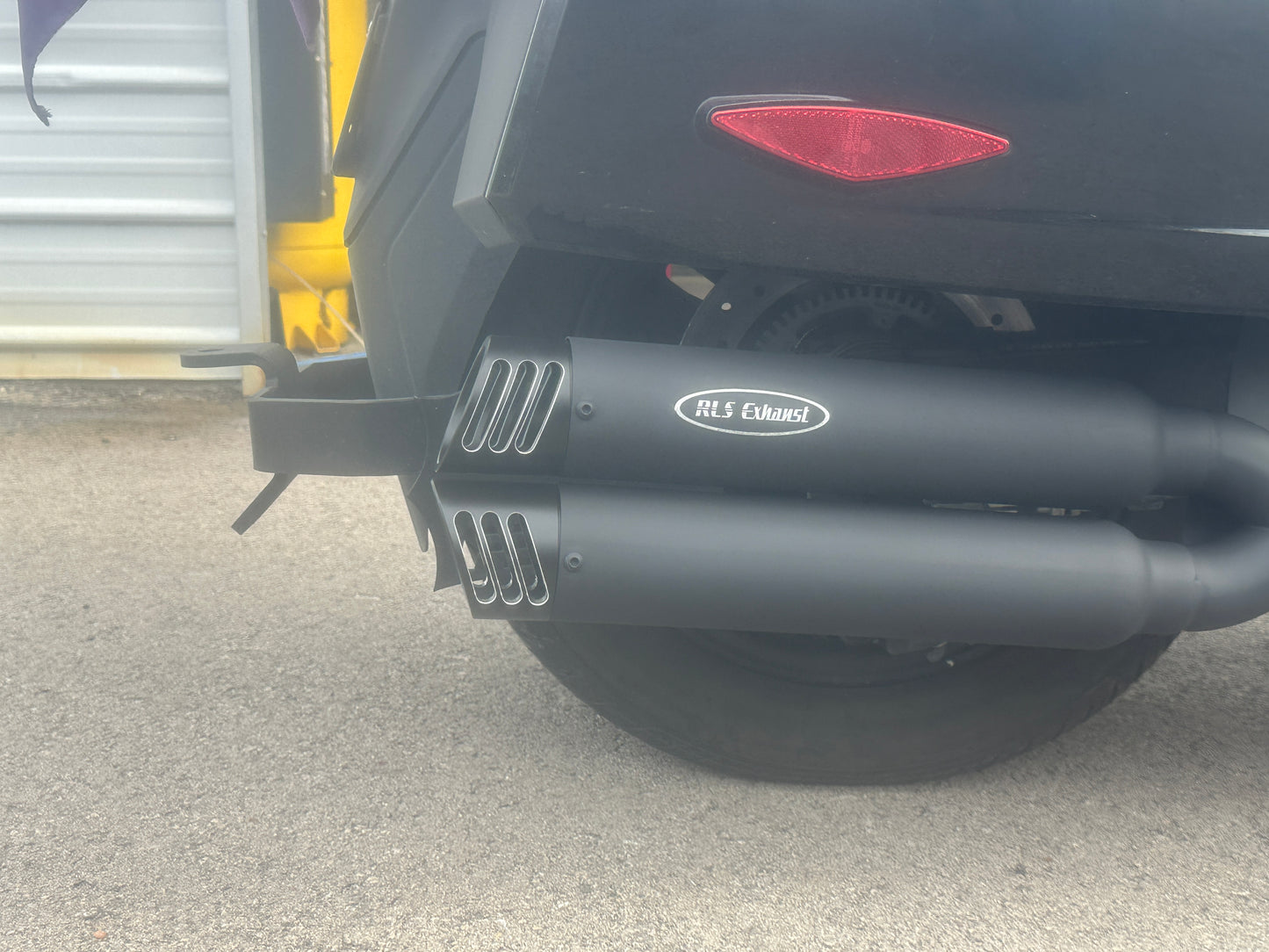 2014-2026 Can-Am Spyder RT Bandit Series