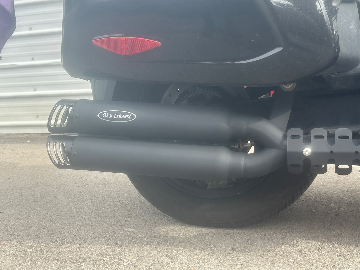 2014-2026 Can-Am Spyder RT Bandit Series