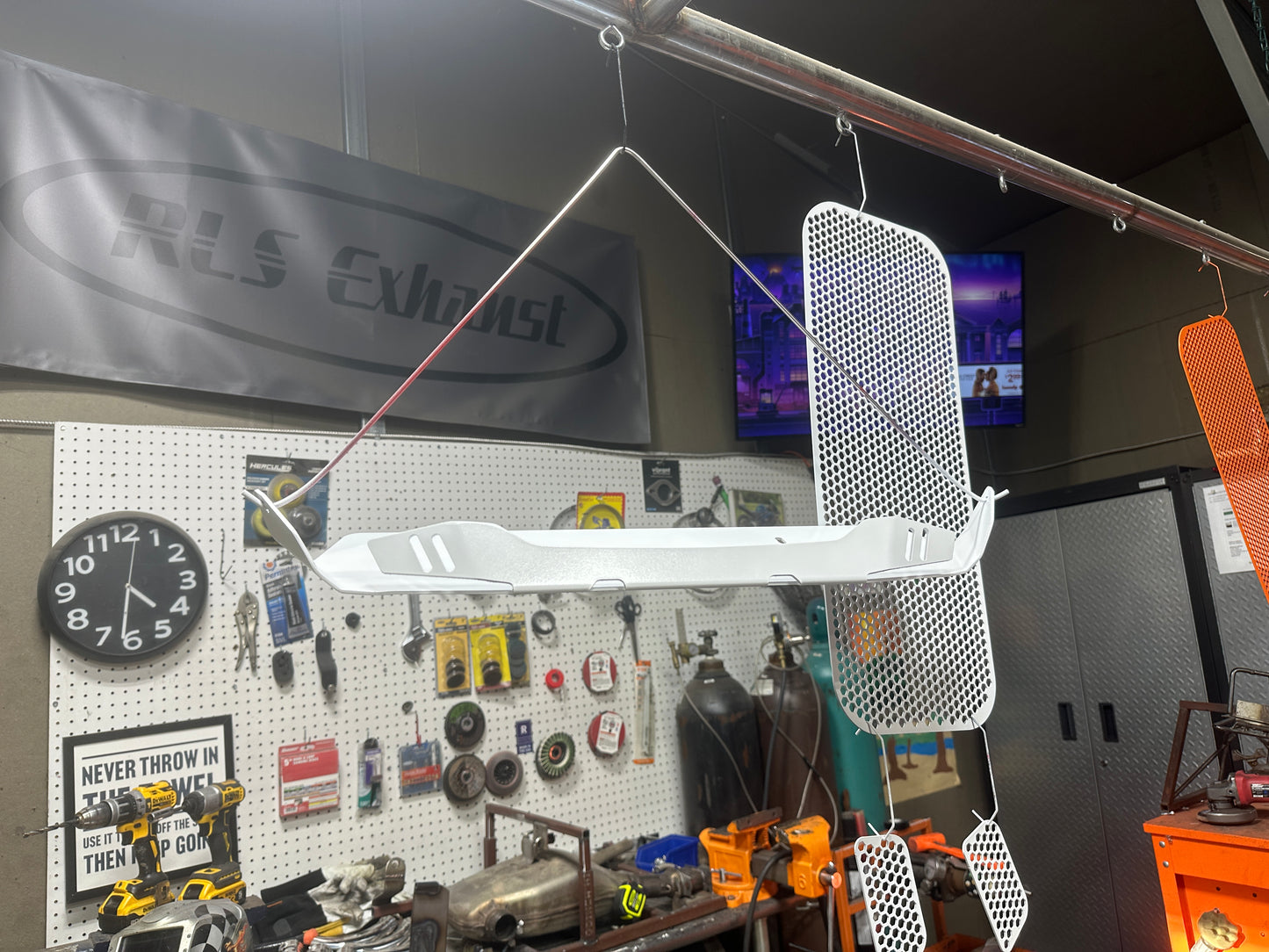 Ryker Skid Plate, Radiator Protection Grill and Air Vent Grill Kit - Choose Your Color