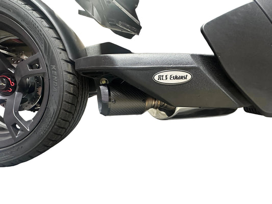 2019-2026 Can-Am Ryker Carbon Series