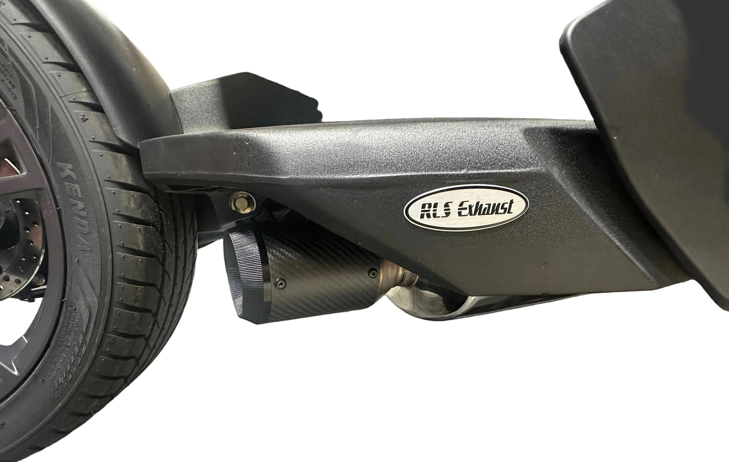 2019-2026 Can-Am Ryker Carbon Series