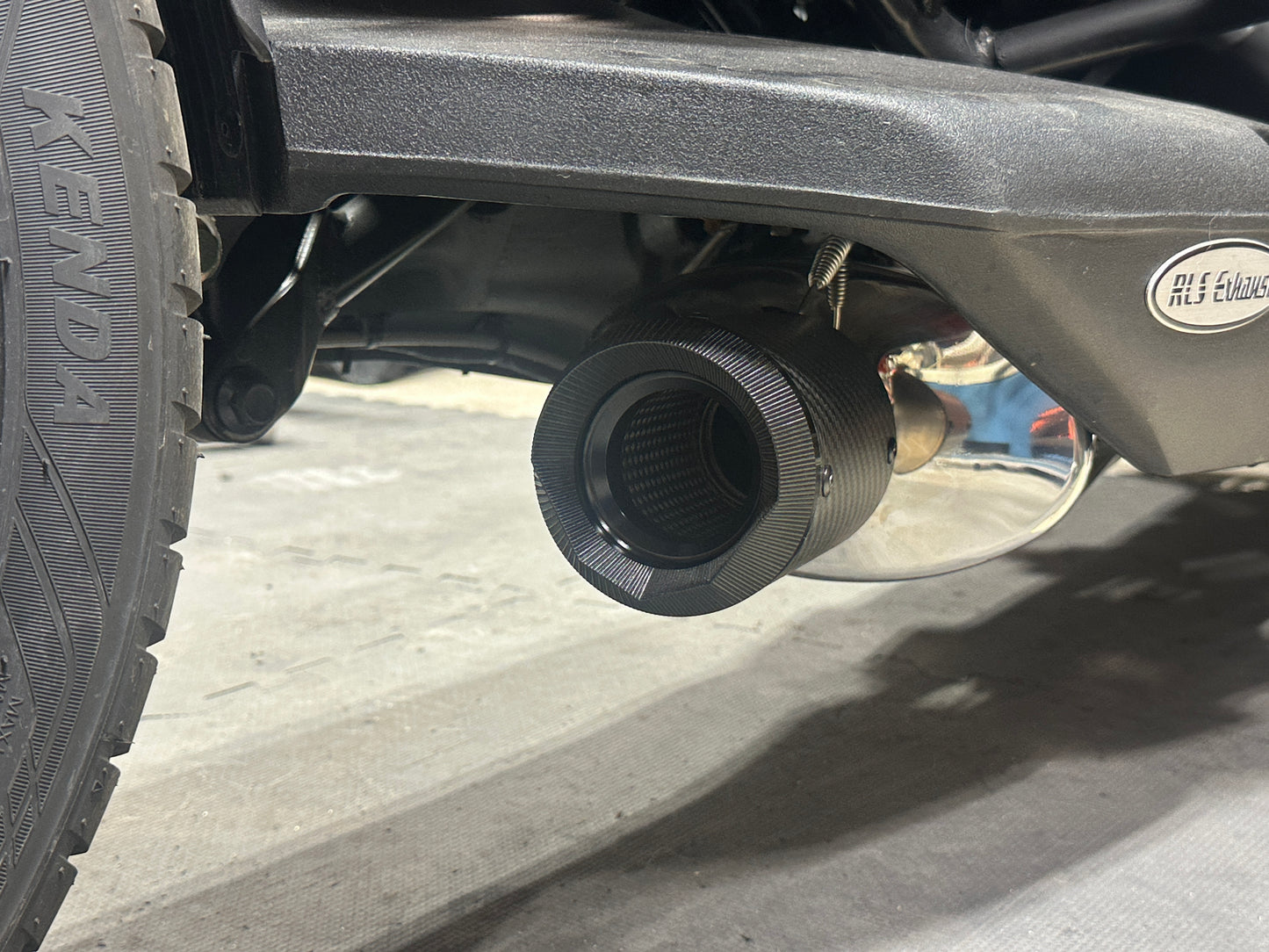 2019-2026 Can-Am Ryker Carbon Series