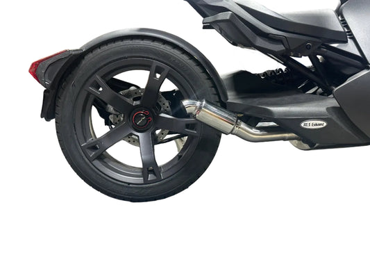 2019 -2026 Can-Am Ryker Sidewinder Series Exhaust