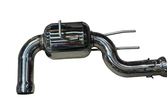 2014-2015 Can-Am Spyder 1330 Cat Delete muffler