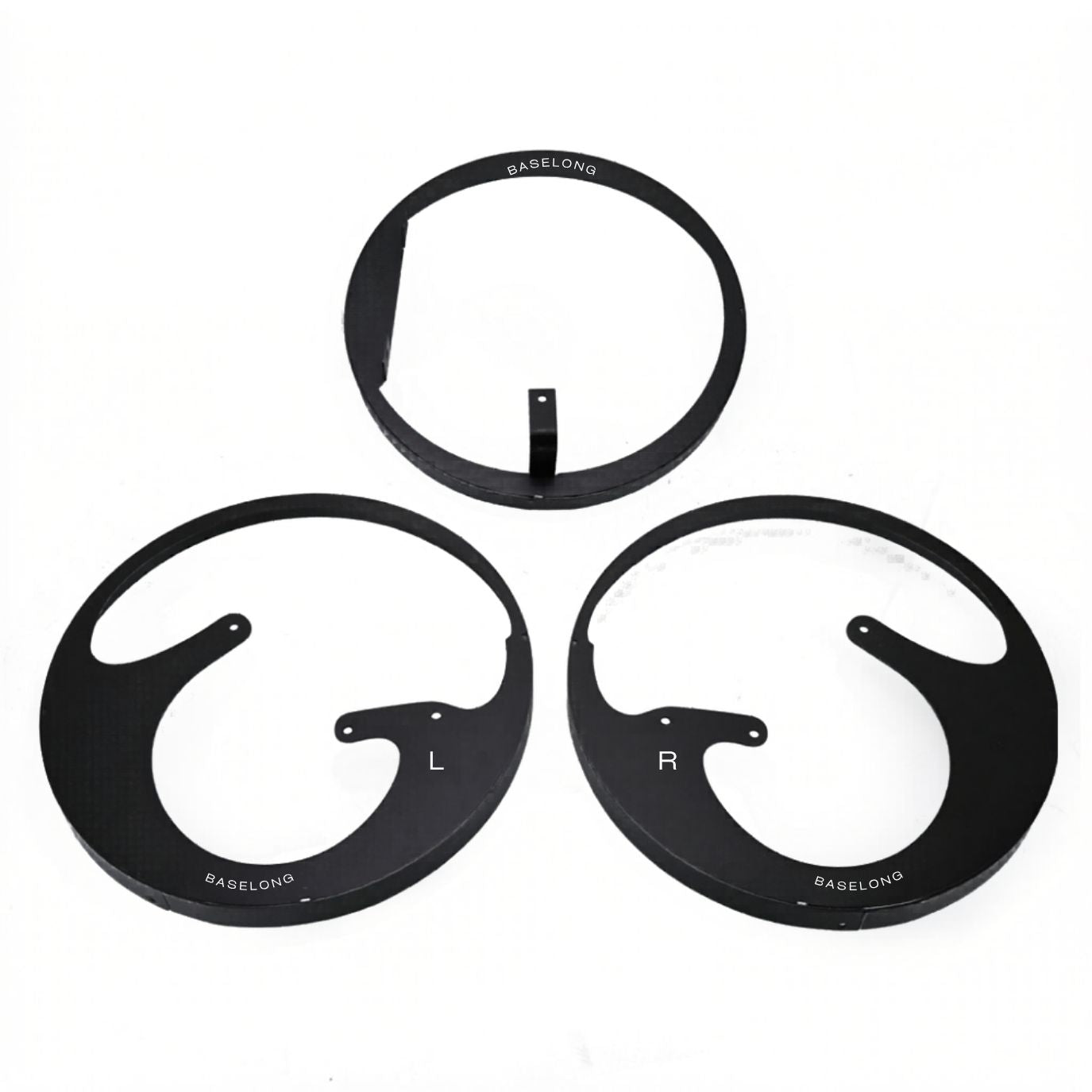 Can-Am Ryker led light rings (lights not included )