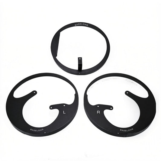 Can-Am Ryker LED Light Rings (Lights Not Included)