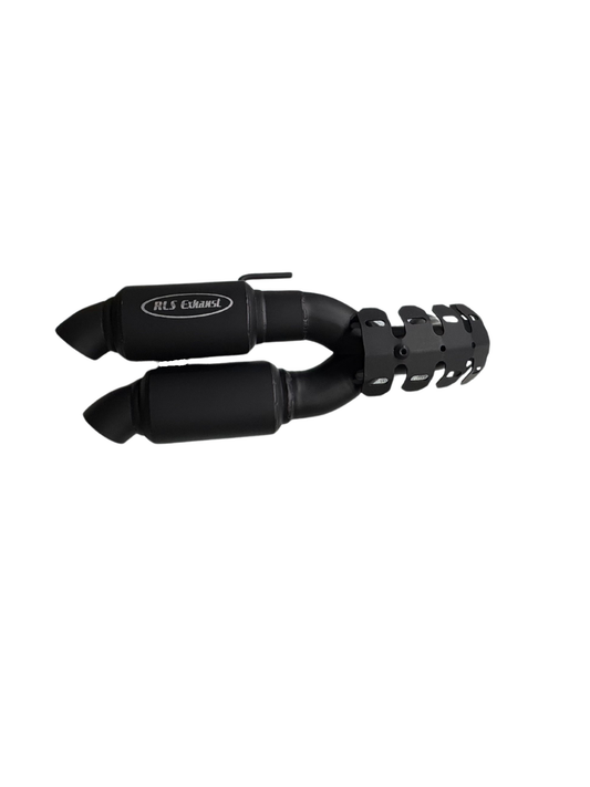 2015-2026 Can-Am Spyder F3 - F3s Tailwind Series Exhaust